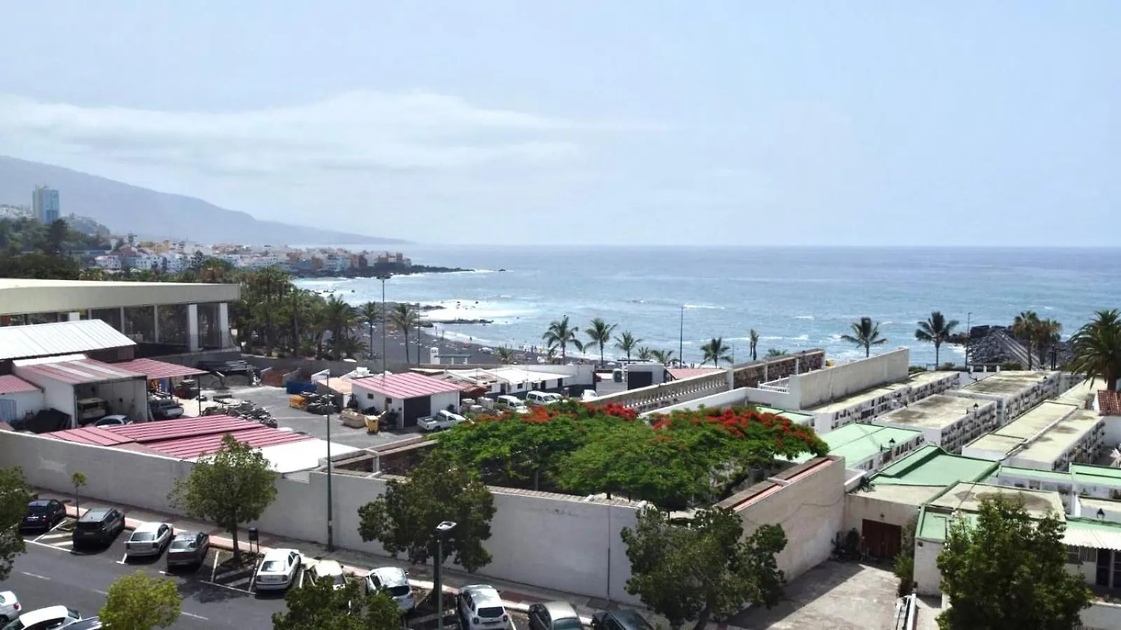 One Bedroom Apartment With Spectacular Views With Atlantic Ocean プエルト・デ・ラ・クルス