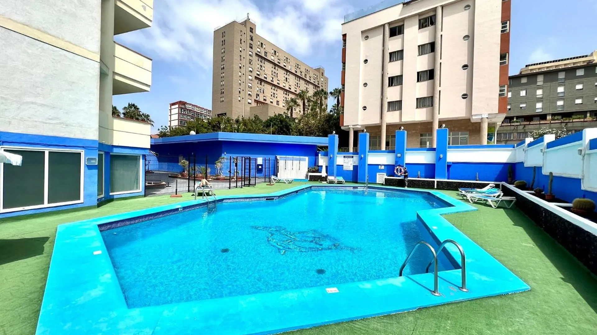 One Bedroom Apartment With Spectacular Views With Atlantic Ocean プエルト・デ・ラ・クルス スペイン