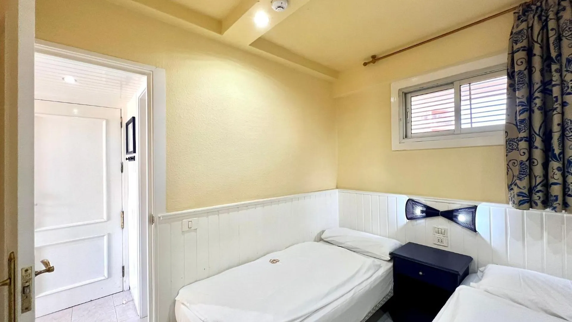 One Bedroom Apartment With Spectacular Views With Atlantic Ocean Puerto de la Cruz