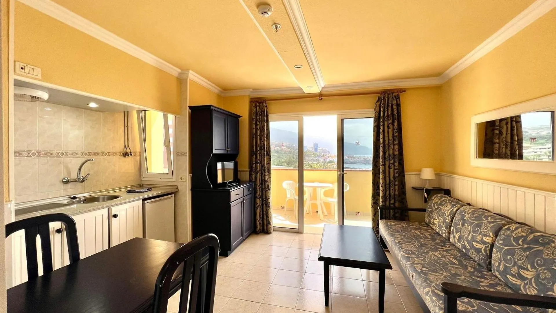 One Bedroom Apartment With Spectacular Views With Atlantic Ocean Puerto de la Cruz   Puerto de la Cruz (Tenerife)
