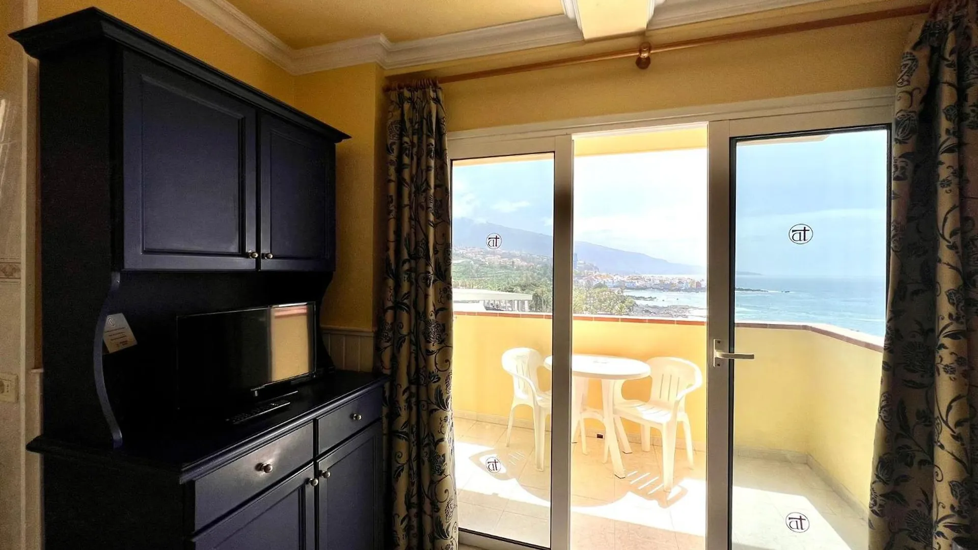 One Bedroom Apartment With Spectacular Views With Atlantic Ocean Puerto de la Cruz  İspanya