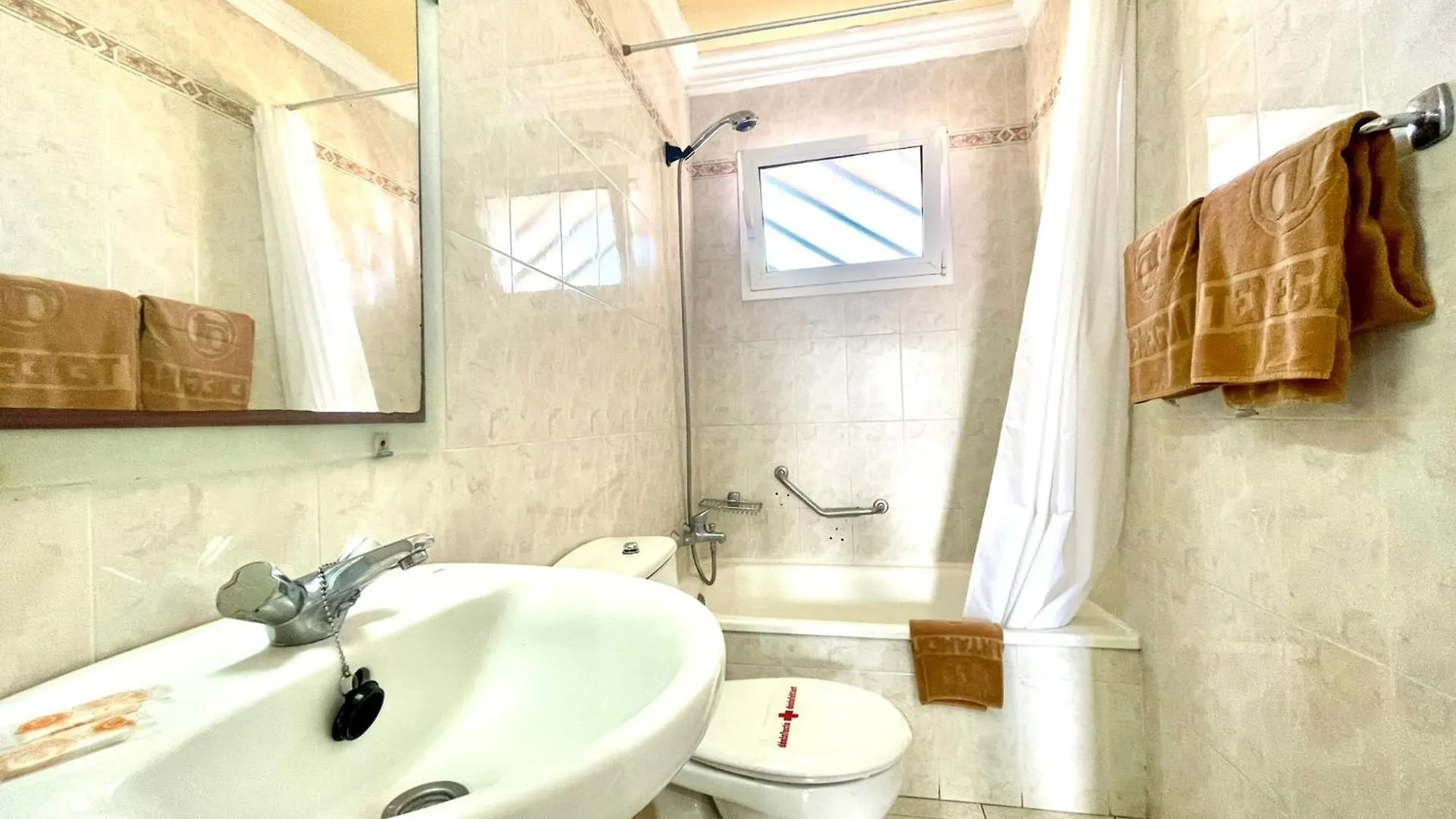 One Bedroom Apartment With Spectacular Views With Atlantic Ocean プエルト・デ・ラ・クルス