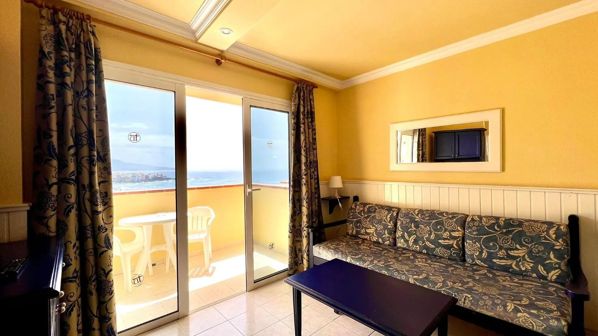 One Bedroom Apartment With Spectacular Views With Atlantic Ocean Puerto de la Cruz