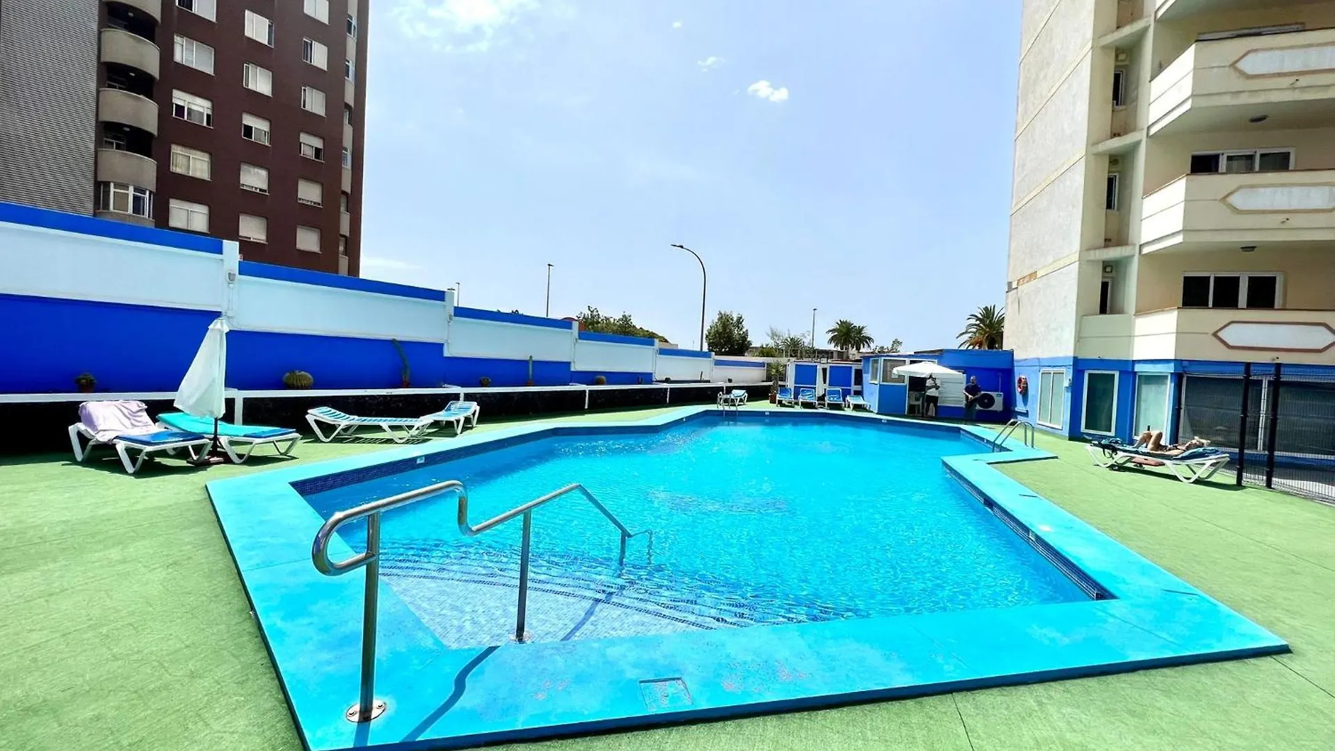 One Bedroom Apartment With Spectacular Views With Atlantic Ocean プエルト・デ・ラ・クルス