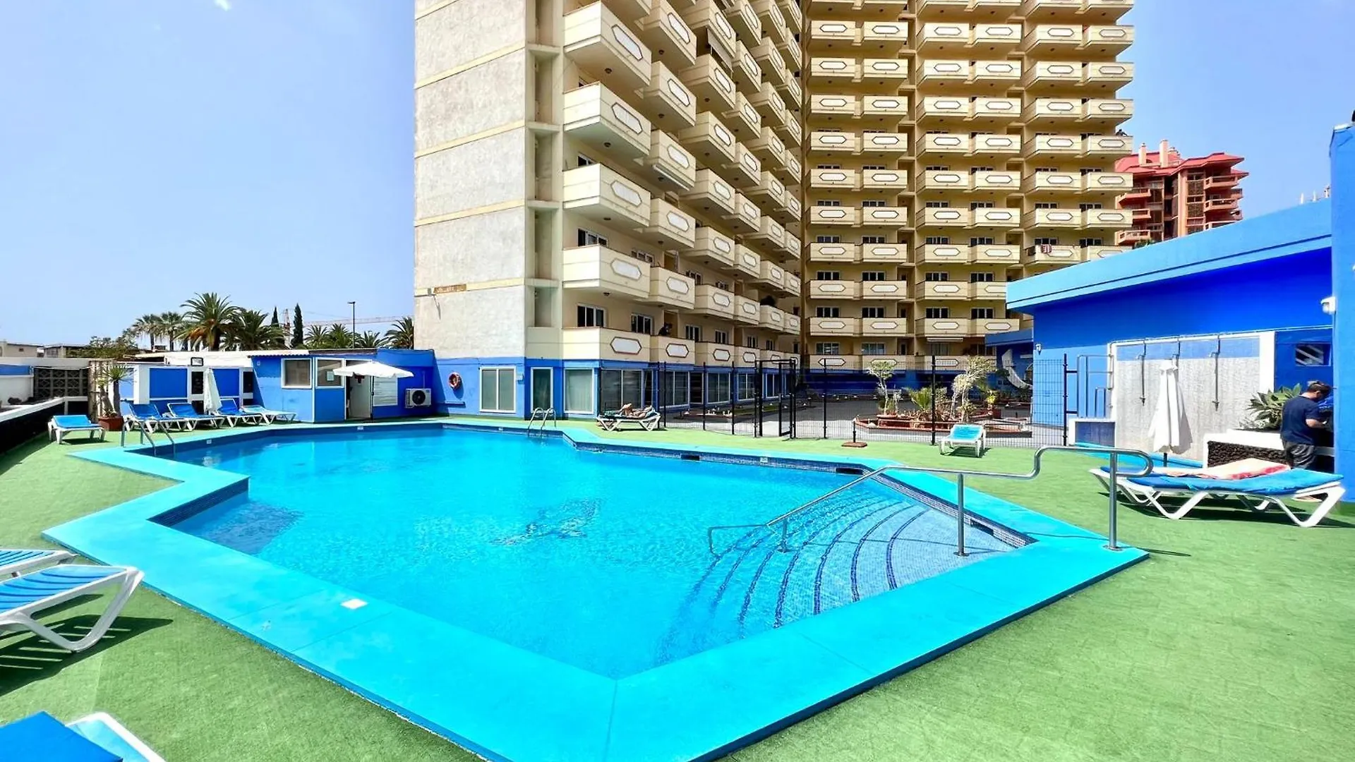 One Bedroom Apartment With Spectacular Views With Atlantic Ocean プエルト・デ・ラ・クルス スペイン