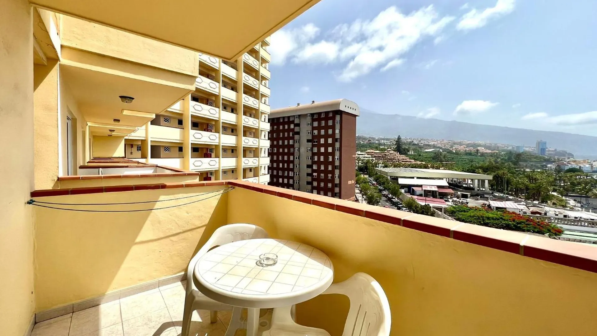One Bedroom Apartment With Spectacular Views With Atlantic Ocean プエルト・デ・ラ・クルス スペイン