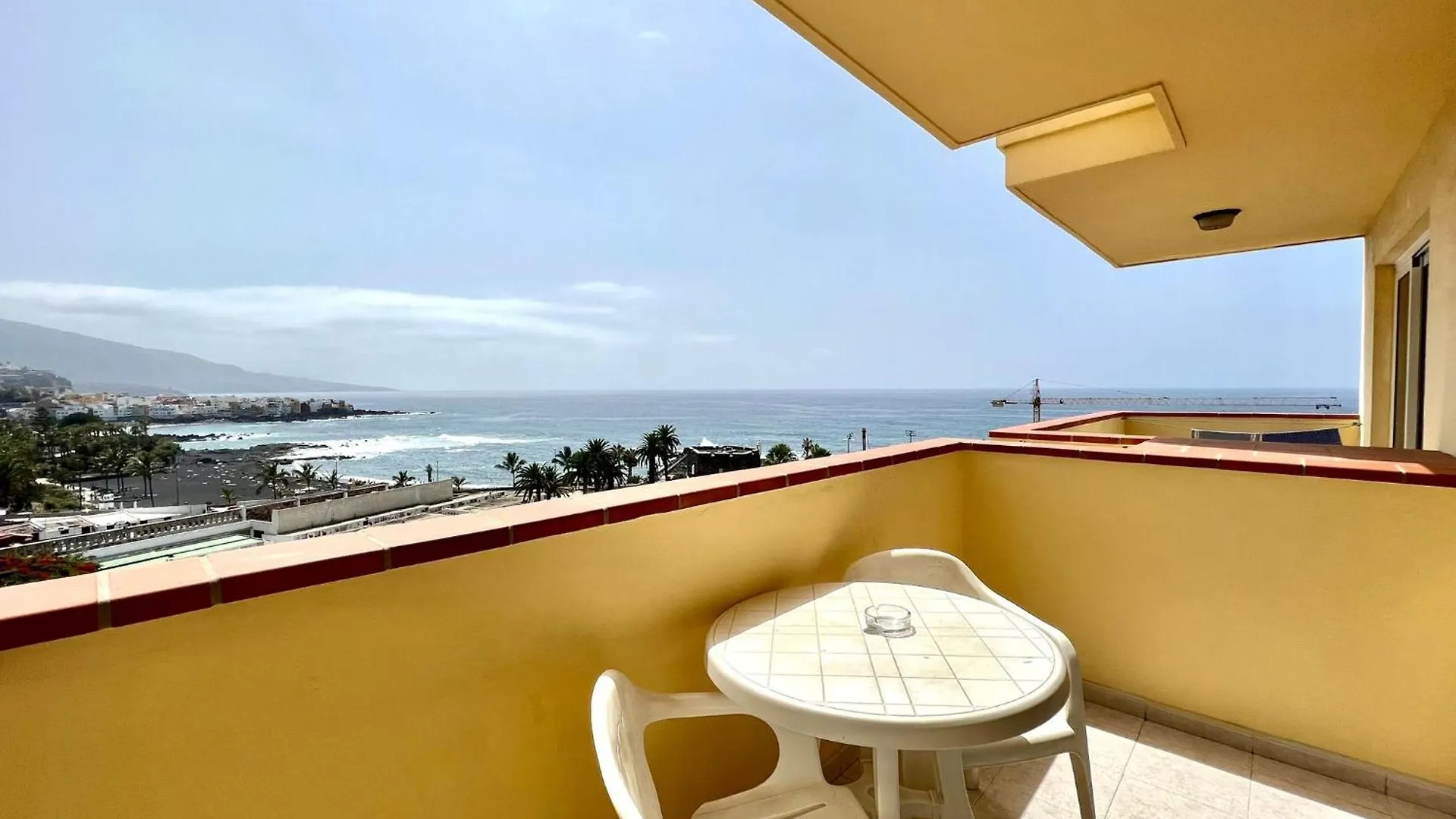 One Bedroom Apartment With Spectacular Views With Atlantic Ocean Puerto de la Cruz  Puerto de la Cruz (Tenerife)